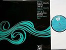 REGER Sonate Cello Sonata op.5 & 29 Ludwig Hoelscher LP Christophorus 75879 NM