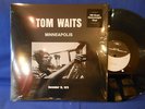 TOM WAITS LIVE MINNEAPOLIS 75 LIMITED  2LP MINT