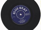 Prince Buster Junior & Nat Francis - Tra La La / Mama Kiss Him Goodnight