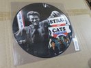 STRAY CATS Japan Tour 1983 ’83 PICTURE DISC LP rockabilly NM-