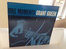 GRANT GREEN - IDLE MOMENTS - BLUE NOTE - NEW YORK - VAN GELDER STAMP - NM