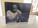 CLIFFORD BROWN - BLUE NOTE 1526 - LEXINGTON - MONO -FLAT EDGE - FRAME - EDITION