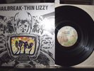 Thin Lizzy - Jailbreak - 1976 GK 1st Press 1978 MERCURY SRM-1-1081  NM VINYL