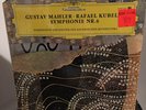 MAHLER Symphony #6 KUBELIK Bayerischen Rundfunks - DG 2707 037 - SEALED 2LP