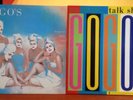 THE GO.GOS - BEAUTY AND THE BEAT & TALK SHOW Records