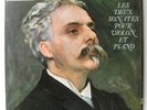 Fauré Violin Sonatas Ferras Barbizet LVDSM ASDF 856 NM