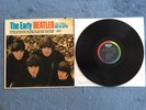 THE BEATLES THE EARLY BEATLES ORIGINAL US LP T 2309 1965  EN BON ETAT  RARE