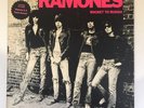 Ramones rocket to russia vinyl LP 1977 