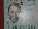 BING CROSBY Merry Christmas 1945 Decca # A-550 4 Record 78 RPM Album