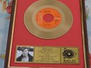 David Bowie single GOLD records Fanartikel & Merchandise  doors  rolling stones
