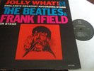 THE BEATLES vs FRANK IFIELD  MONO  VEE JAY  VJLP 1085 EX CONDITION