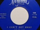 Bobby Garrett - I Can't Get Away -Mirwood First Issue Northern Soul Wigan Casino