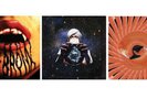 The Bronx I II and III Australian Tour Editions 1 2 3 Grey White Salmon Vinyl