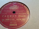 FERNANDO DE LUCIA & GIUSEPPINA HUGUET CARMEN MIA MADRE VEDO ANCOR GM 054172