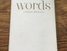 ?RARE?THE GM BIBLE••Words George Michael (Wham )