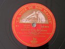 Bach Cello Suite N°6 Pablo Casals French HMV 78rpm x4
