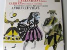Bizet L'Arlesienne Carmen Andre Cluytens Columbia Stereo SAXF 1000