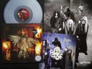 SATYRICON - Nemesis Divina LP FOC LIM.400 CLEAR VINYL