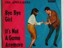 APPLEJACKS - BYE BYE GIRL ( DECCA DL 25 179 ) - TOP ( M-/VG+ )