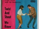 BRIAN POOLE - TWIST AND SHOUT ( DECCA DL 25 116 ) - TOP ( M-/M- )