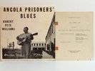 Robert Pete Williams ANGOLA PRISONERS' BLUES 1959 FOLK-LYRIC LP+Insert Mono EX