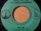GROUP SOUL NORTHERN 45 by THE FIFTH AMENDMENT HEAR IT