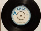 ROLLING STONES   SATISFACTION/ UNDER ASSISTANT WEST COAST PR MAN 45 RARE DEMO