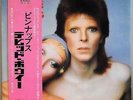 David Bowie PinUps White Label Promo