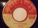 Rare THE ROOTS Solja Man Skank GRASS ROOTS VP 1977 JA ORIGINAL  7