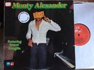 Monty Alexander Ernest Ranglin RASS MPS/BASF LP 1974 PROMO Sticker