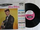 JOHNNY HALLYDAY 33T 25cm TETE A TETE AVEC JOHNNY HALLYDAY ORIGINAL VOGUE LD 549