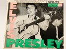 Elvis Presley -SPD-23 rare promo triple pocket E.P - only one record – Plus more