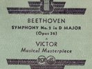 209g4.  Clemens Krauss - Symphony #2 in D (Beethoven, Op. 36) - Victor M-131 (4)