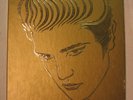 CRANIUM'S Elvis Presley 50th ANNIVERSARY gold 6 lp #'d box set NM w/photo