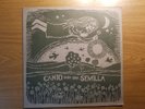 INTI-ILLIMANI Isabel PARRA Canto para una semilla CHILE FOLK LP DICAP WHITE LBL