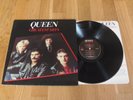QUEEN GREATEST HITS I A1/B1 1st PRESS VINYL LP EX/NEAR MINT Audio
