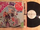 THE WHO LP MAGIC BUS MONO DJ WLP PROMO DECCA 75064