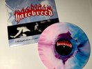 Hatebreed SATISFACTION IS THE DEATH OF DESIRE Starburst Vinyl LP Record