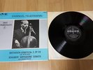 Emanuel Feuermann Beethoven, Schubert, Weber EMI Odeon PHQM LP