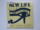 NEW LIFE Visions Of The Third Eye MUSTEVIC SOUND Jazz LP Steve Reid