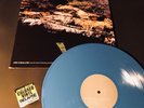 Don Caballero WORLD CLASS LISTENING PROBLEM Blue Vinyl Record First Pressing 250
