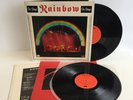 Rainbow - On Stage | JAPAN PRESSUNG | 1ST PRESS 1977 | LP Near MINT / NM | Vinyl