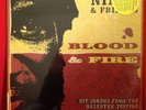 NINEY & FRIENDS - Blood & Fire. Hit Sounds from the Observer Station 2LP