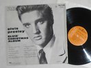 LP Elvis´ Christmas Album 443.030 LSP 1951 France 1971 orange RCA diff. back m-
