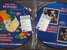 BEATLES - The Live Beatles Australia, 1964 / 2LP Picture Disc, EX, ITALY Limited