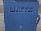 johnny / hallyday story (coffret 10 33t) pochette jean 1961-1974
