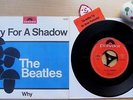 THE BEATLES with TONY SHERIDAN CRY FOR A SHADOW?Why?Polydor 52 275