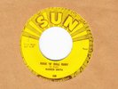 1956 ORIGINAL SUN ROCKABILLY WARREN SMITH *ROCK 'N' ROLL RUBY*  N MINT