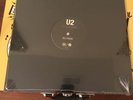 U2 Record Store Day Third Man Records Exclusive 12” The Blackout RSD colored