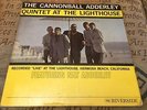 Cannonball Adderley At The Lighthouse Original UK Riverside LP